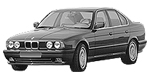 BMW E34 C2022 Fault Code