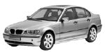 BMW E46 C2022 Fault Code