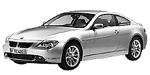 BMW E63 C2022 Fault Code