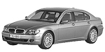 BMW E66 C2022 Fault Code