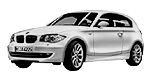 BMW E81 C2022 Fault Code