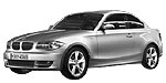BMW E82 C2022 Fault Code