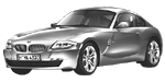 BMW E86 C2022 Fault Code