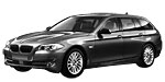 BMW F11 C2022 Fault Code
