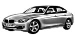 BMW F30 C2022 Fault Code