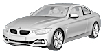 BMW F32 C2022 Fault Code